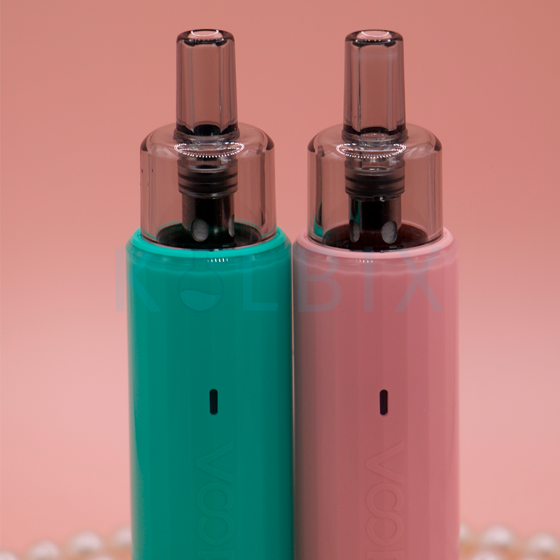 Оригинальная Pod-система VooPoo Doric Q в красном цвете