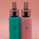 Оригинальная Pod-система VooPoo Doric Q в красном цвете