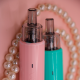Оригинальная Pod-система VooPoo Doric Q в красном цвете