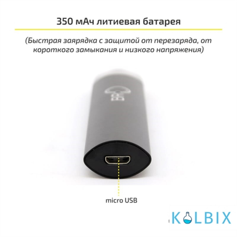 POD-СИСТЕМА NOLIMIT BRO POD KIT