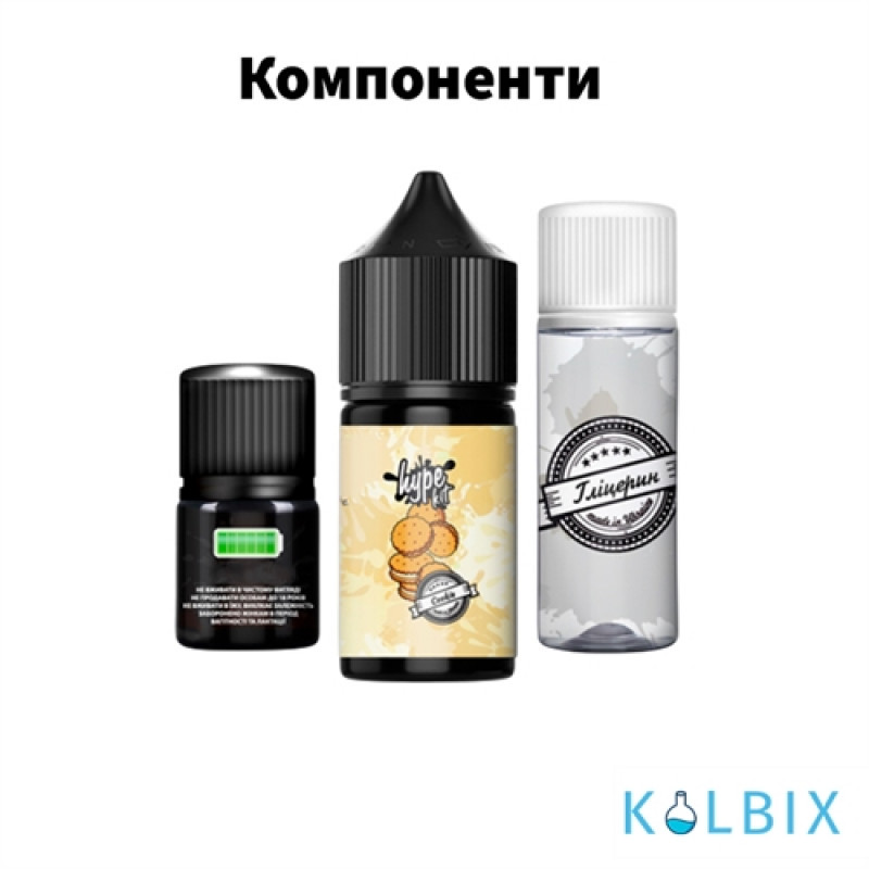 ЖИДКОСТЬ HYPE 30 МЛ
