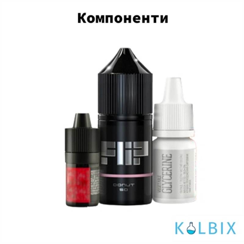 ЖИДКОСТЬ FLIP SALT 30 МЛ