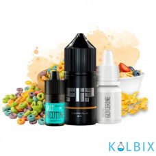 Набор для самозамеса Flip Salt 30 мл 50 мг со вкусом хлопьев