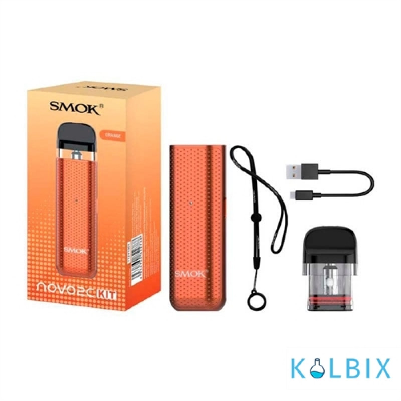 Стартовый набор Smok Novo 2C Kit в черном цвете