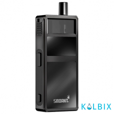 Стартовый набор Smoant Pasito Mini Pod Kit в черый расцветке