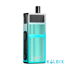 Стартовый набор Smoant Pasito Mini Pod Kit в расцветке "Cyan gradient"