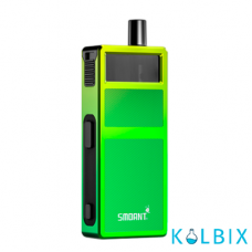 Стартовый набор Smoant Pasito Mini Pod Kit в расцветке "Kelly green"