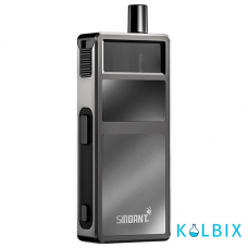 Стартовый набор Smoant Pasito Mini Pod Kit в расцветке "Space Grey"
