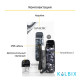 SMOK NOVO 2 POD KIT (ORIGINAL) 7 COLOR