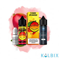 Набір для самозамісу Fucked Lab Organic 60 мл 3 мг