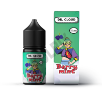 Набор для самозамеса Dr.Cloud 30 мл — со вкусом ягод с мятой (Berry Mint)