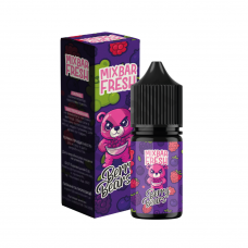 Набор для самозамеса Mix Bar Fresh 30 мл Berry Bears — Ягодный микс