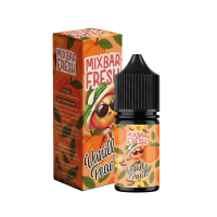 Набор для самозамеса Mix Bar Fresh 30 мл Vanilla Peach — Персик, Ваниль