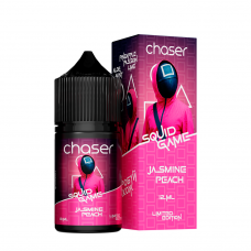 Набір для самозамісу Chaser Squid Game 30 мл 50 мг — зі смаком жасмину та персика (Jasmine Peach)