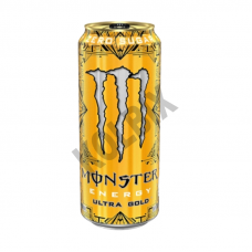 Енергетик Monster Ultra Gold 500ml