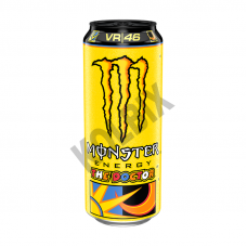 Енергетик Monster Energy VR46 The Doctor 500ml