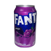 Напій Fanta Grape 0,355л
