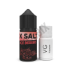 Набор для самозамеса XSalt Ice Berries 30 мл 50 мг