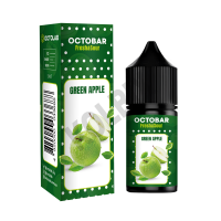 Набор для самозамеса Octobar Fresh Sour 10 мл — со вкусом зеленого яблока с кислинкой (Green Apple)