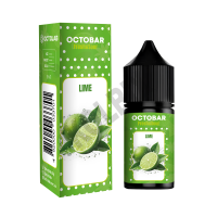 Набор для самозамеса Octobar Fresh Sour 10 мл — со вкусом лайма с цитрусовой кислинкой (Lime)