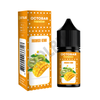 Набор для самозамеса Octobar Fresh Sour 10 мл — со вкусом манго и киви (Mango Kiwi)