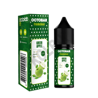 Набор для самозамеса Octobar Fresh Sour 15 мл — со вкусом зеленого яблока с кислинкой (Green Apple)
