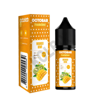 Набор для самозамеса Octobar Fresh Sour 15 мл — со вкусом манго и киви (Mango Kiwi)