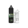 Набор для самозамеса XSalt Mint Gum 10 мл 50 мг Набор для самозамеса XSalt Mint Gum 10 мл 50 мг