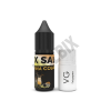 Набор для самозамеса XSalt Pina Colada 10 мл 50 мг Набор для самозамеса XSalt Pina Colada 10 мл 50 мг