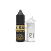 Набор для самозамеса XSalt Tropical Mango 10 мл 50 мг Набор для самозамеса XSalt Tropical Mango 10 мл 50 мг