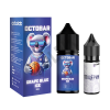 Набор для самозамеса Octobar NFT 30 мл — со вкусом винограда с черникой и холодком (Grape Blue Ice)