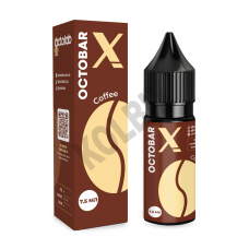 Набор для самозамеса Octobar X 15 мл — со вкусом кофе (Coffee)