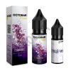 Набор для самозамеса Octobar Prime 15 мл — со вкусом винограда с прохладой (Grape Ice) Набор для самозамеса Octobar Prime 15 мл — со вкусом винограда с прохладой (Grape Ice)
