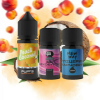 Набор для самозамеса PUFS 30 мл 50 мг — со вкусом персика и кокоса (Peach Coconut)