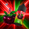 Набор для самозамеса WES AI Neon 30 мл — со вкусом вишни (Cherry)