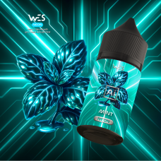 Набор для самозамеса WES AI Neon 30 мл — со вкусом мяты (Mint)