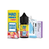 Набор для самозамеса Mad Dinner 30 мл — со вкусом леденцовой клубничной конфеты (Candy) Набор для самозамеса Mad Dinner 30 мл — со вкусом леденцовой клубничной конфеты (Candy)