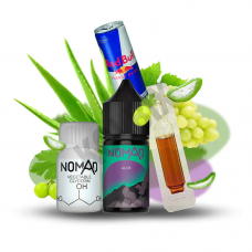 Набор для самозамеса Nomad 30 мл — со вкусом алоэ (Aloe)
