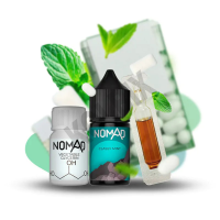 Набір для самозамісу Nomad 30 мл — зі смаком м’яти (Classy Mint)