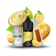 Набор для самозамеса Nomad 30 мл — со вкусом лимонного тарта (La Tarte au Citron)