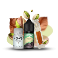 Набор для самозамеса Nomad 30 мл — со вкусом фисташек (Pistachio Leafs)