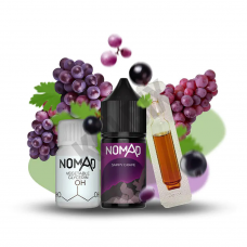 Набор для самозамеса Nomad 30 мл — со вкусом винограда со смородиной (Sappy Grape)
