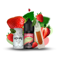 Набор для самозамеса Nomad 30 мл — со вкусом клубники (Strawberry Fields)