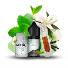Набор для самозамеса Nomad 30 мл — со вкусом дикой мяты и трав (Wild Minty Herbs)
