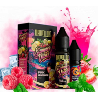 Набір для самозамісу Marvellous Summer Vibes 15 мл 50 мг — зі смаком Pink Lemonade