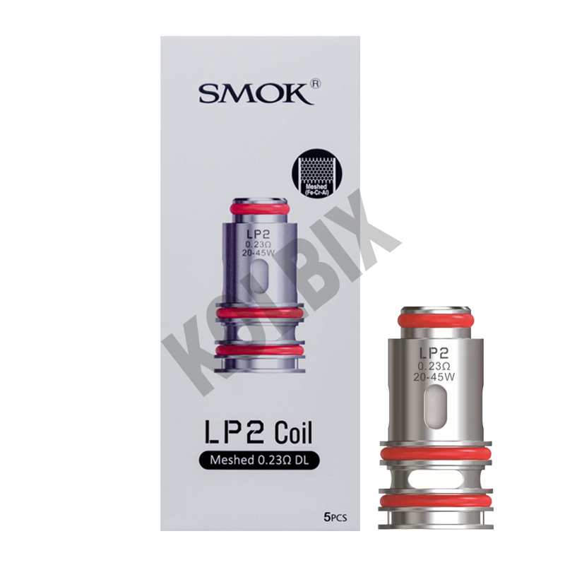 Змінний Випарник Smok Nord 50W Pod - LP2 