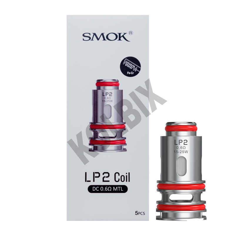 Змінний Випарник Smok Nord 50W Pod - LP2 
