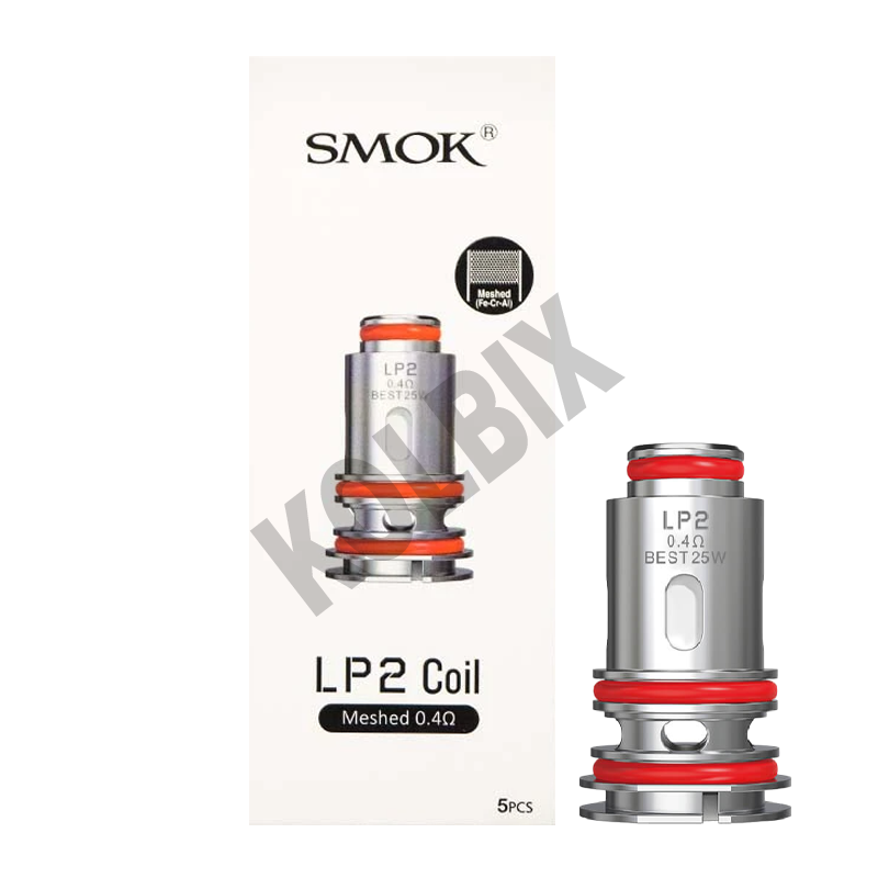 Змінний Випарник Smok Nord 50W Pod - LP2 