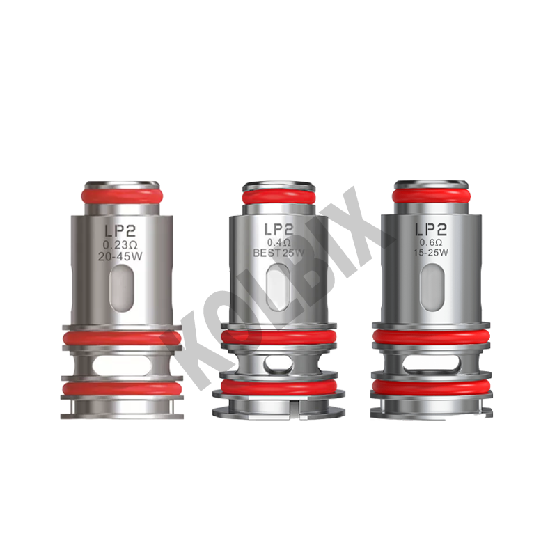 Змінний Випарник Smok Nord 50W Pod - LP2 