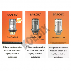 ЗМІННИЙ ВИПАРНИК SMOK VAPE PEN V2
